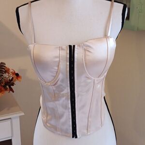 Vibe Sportswear Corset/Bustier Bra
